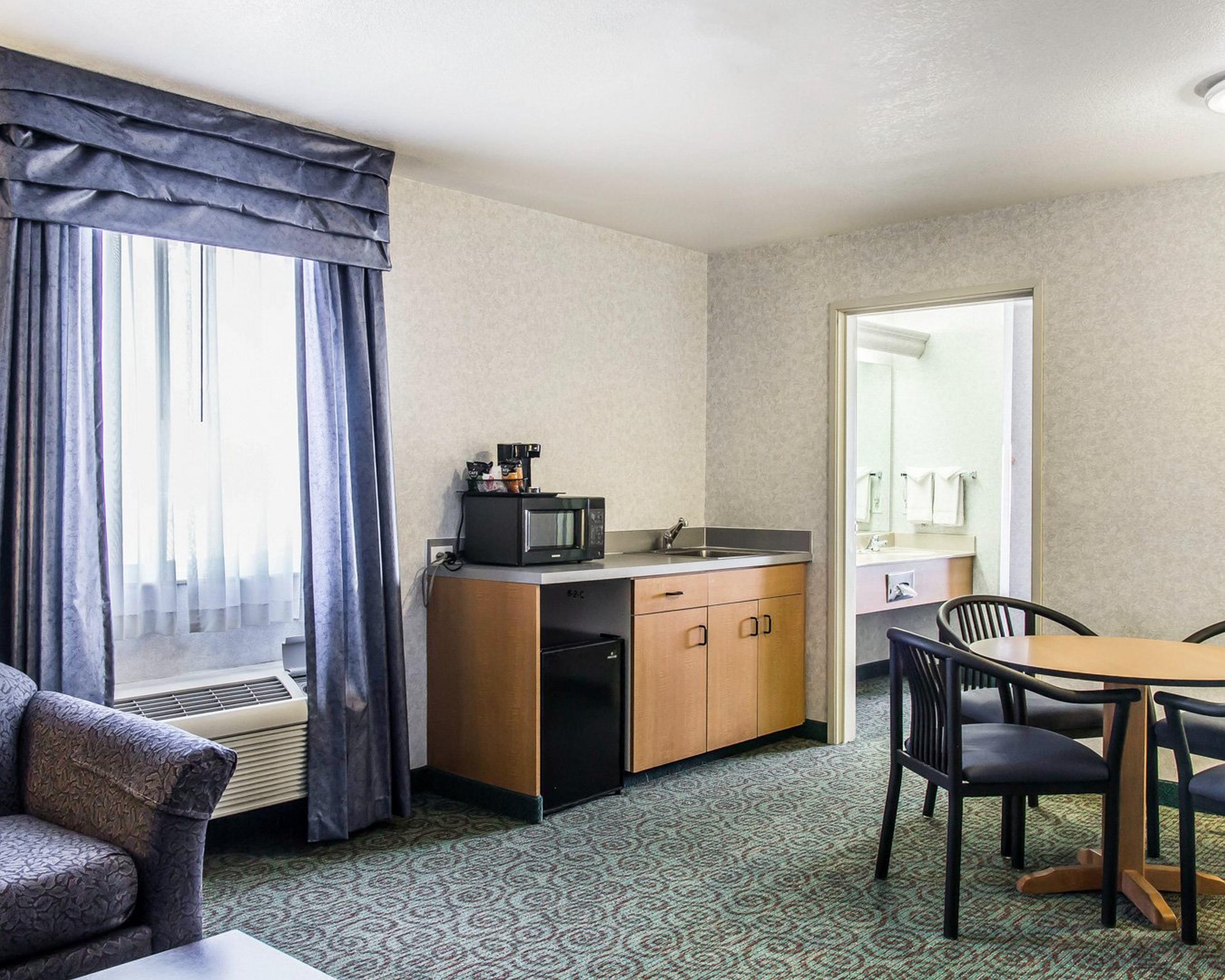 Hotel Quality & Denver Airport - Gateway Park 3*