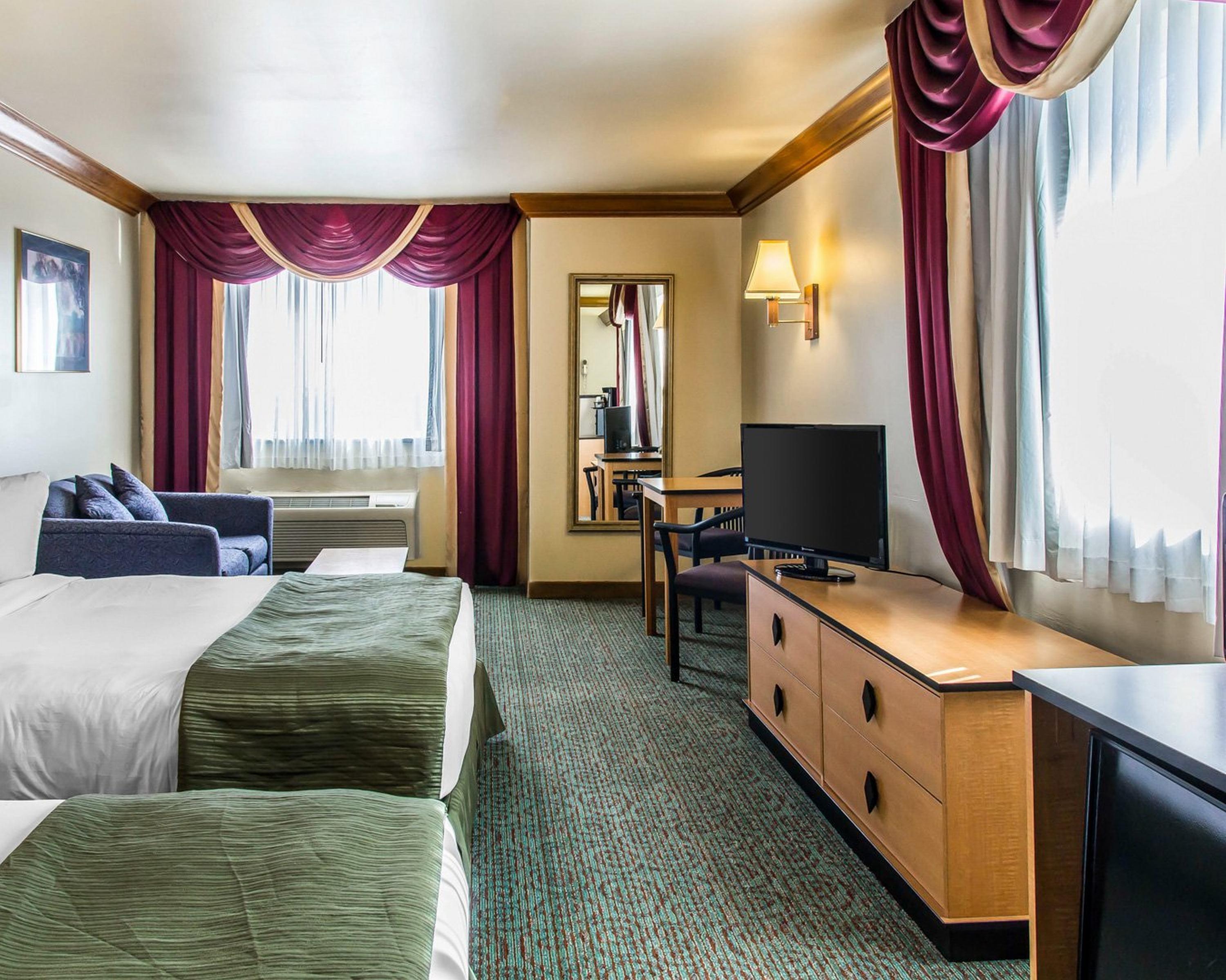 Hotel Quality & Denver Airport - Gateway Park 3*
