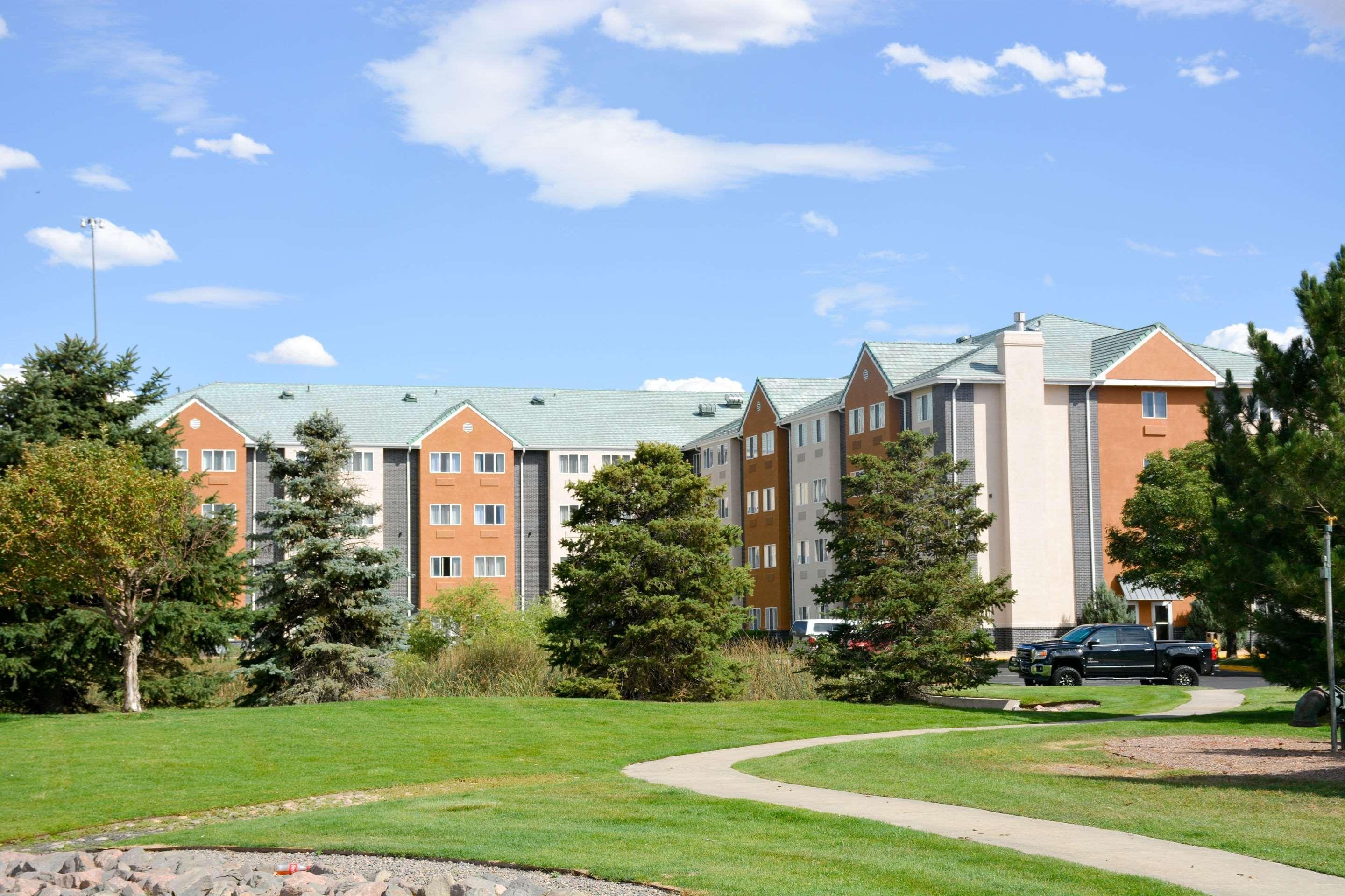 Hotel Quality & Denver Airport - Gateway Park