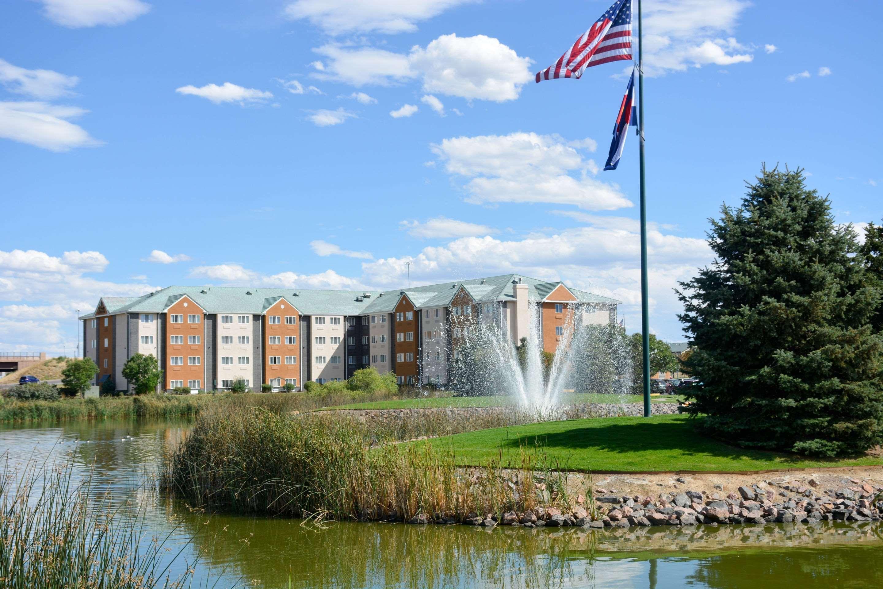Quality & Denver Airport - Gateway Park 3* Aurora