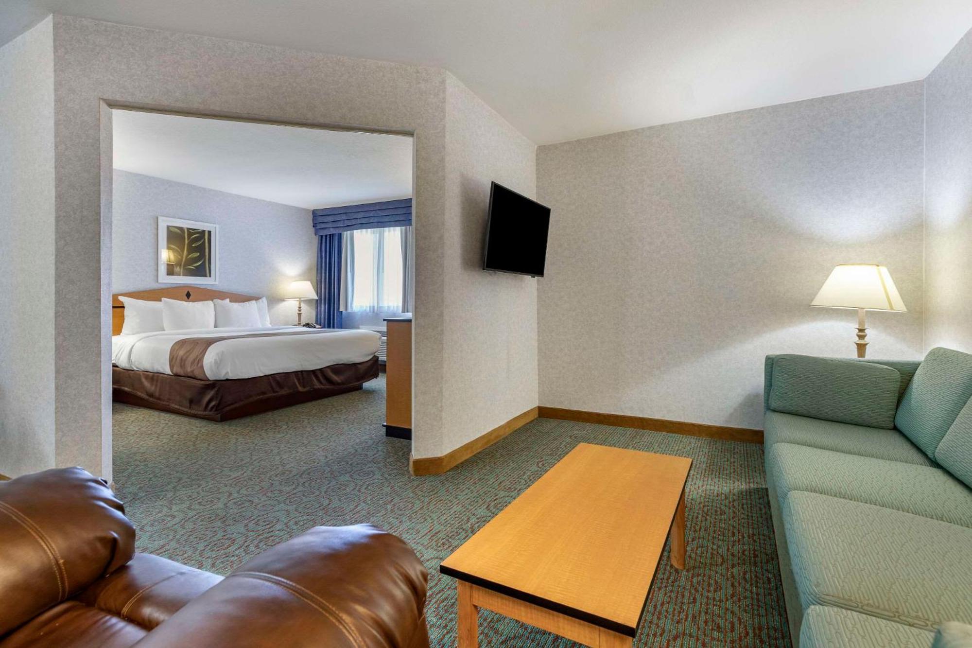 Hotel Quality & Denver Airport - Gateway Park Aurora