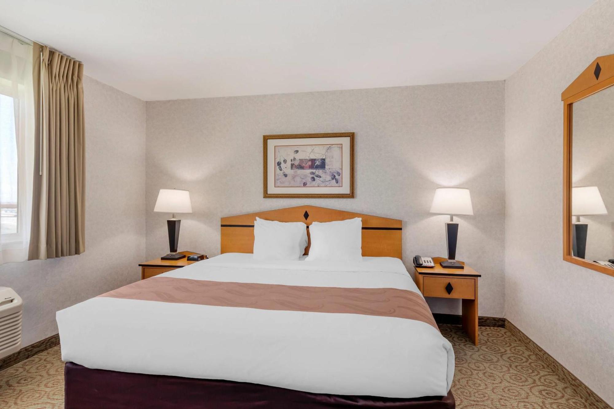 Quality & Denver Airport - Gateway Park 3* Aurora