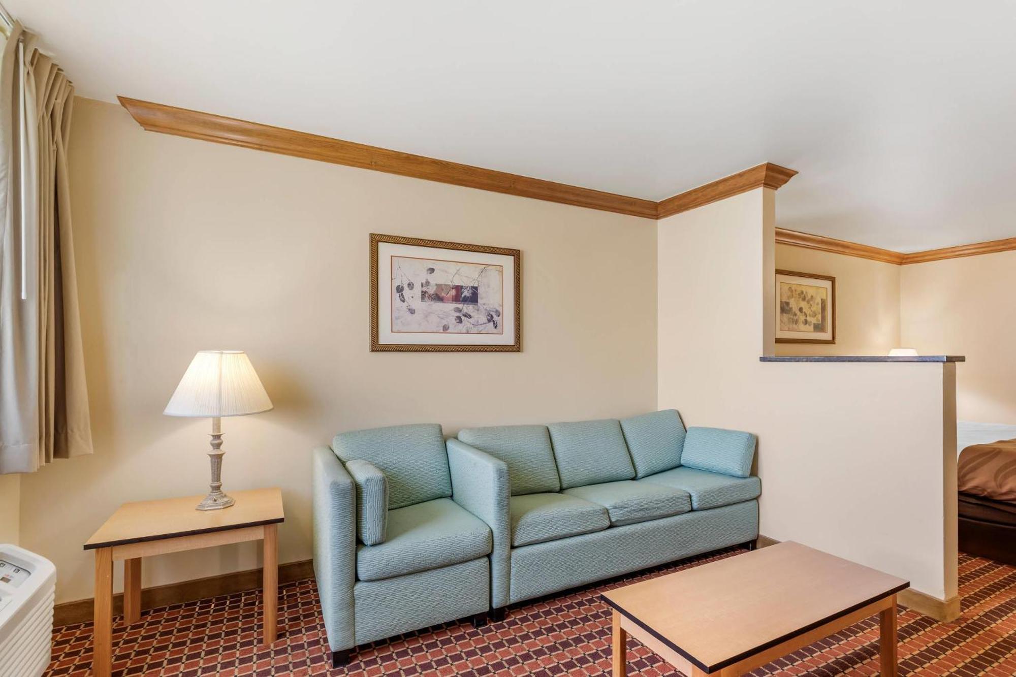 Hotel Quality & Denver Airport - Gateway Park