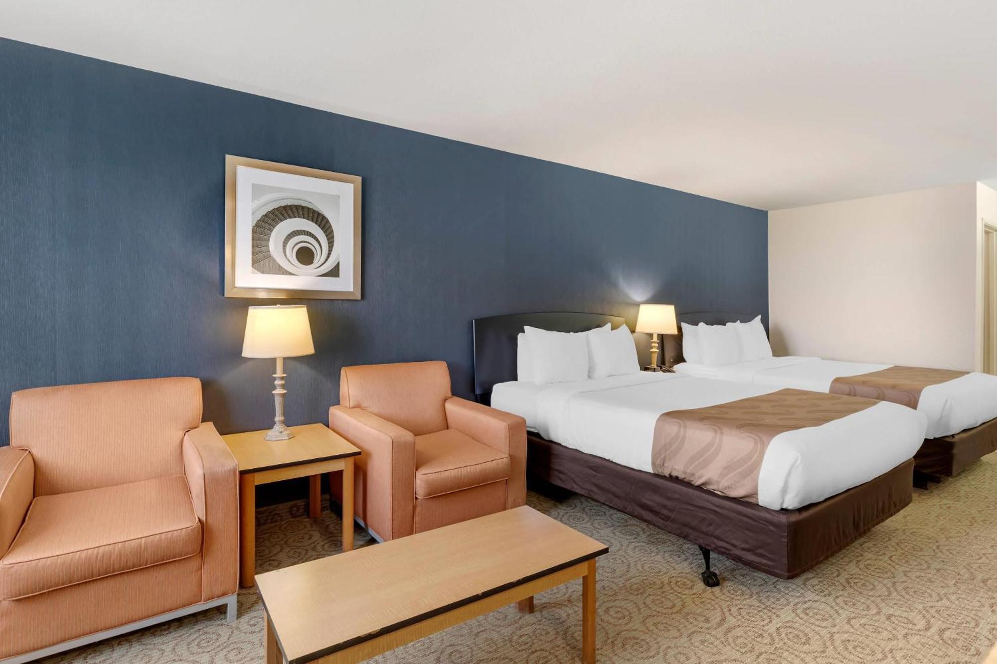 Quality & Denver Airport - Gateway Park Hotel Aurora