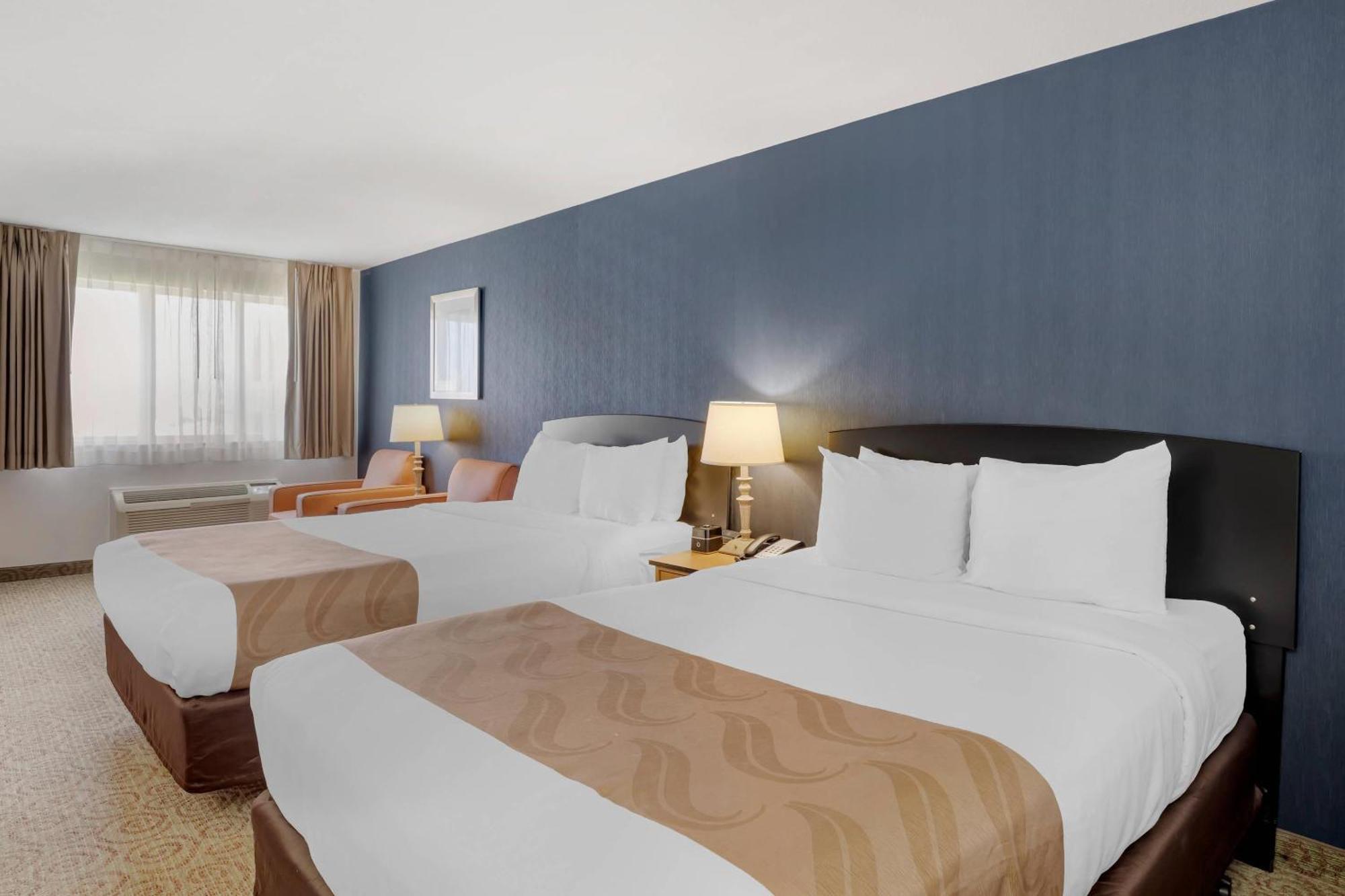 Hotel Quality & Denver Airport - Gateway Park Aurora