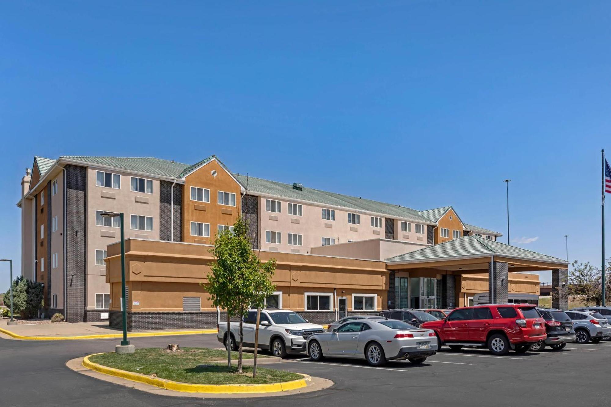 Quality & Denver Airport - Gateway Park Hotel